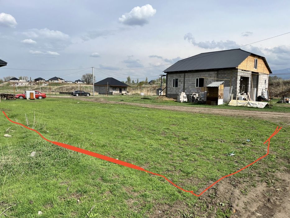 Продам Участок Земля  в Долан.