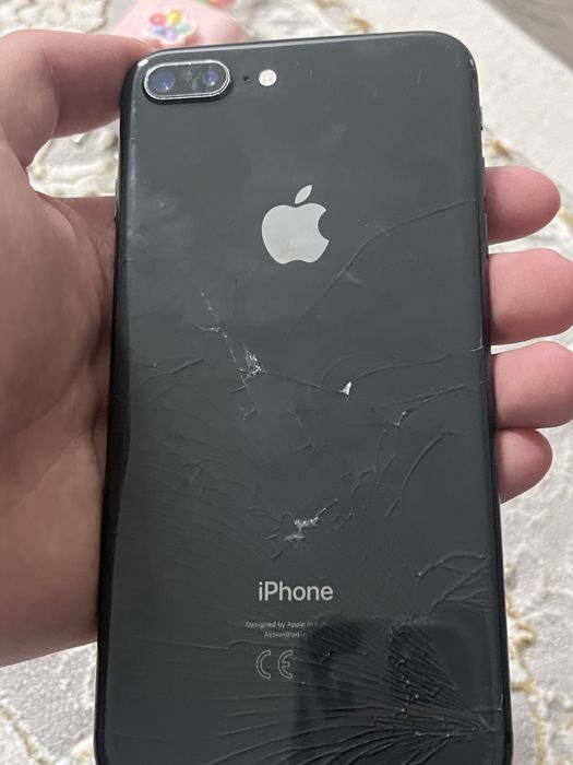 Срочно!Продается Iphone 8 plus