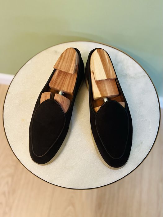 Belgian Loafers suitsupply