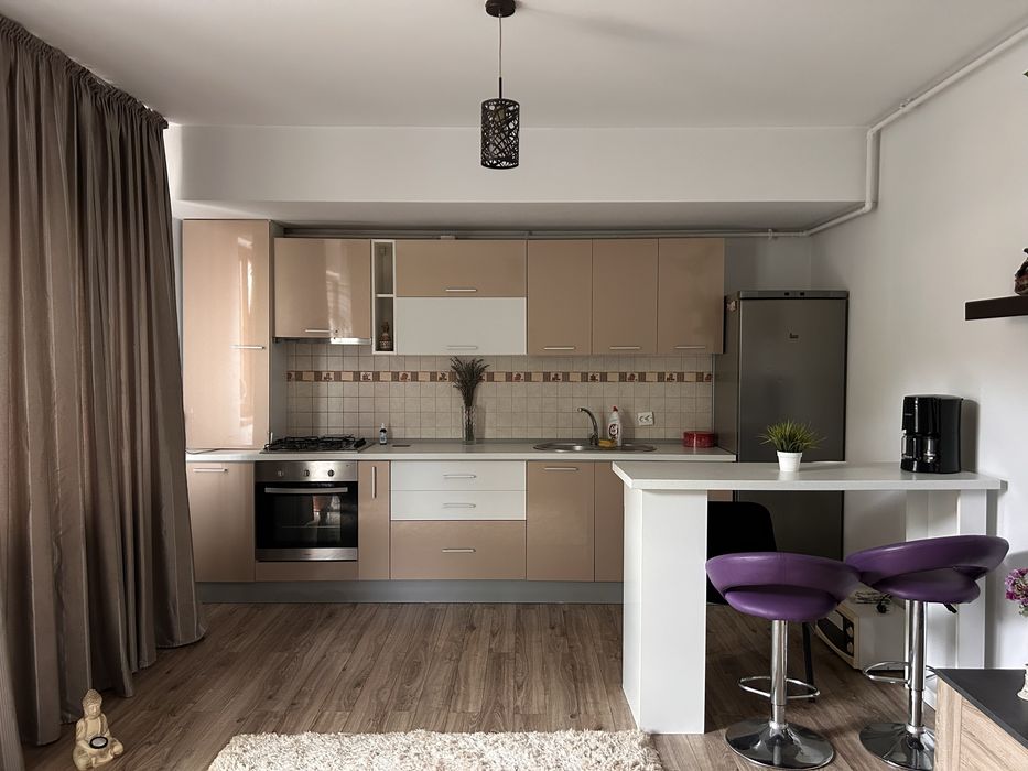 Garsoniera de inchiriat Otopeni-Bridge Residence