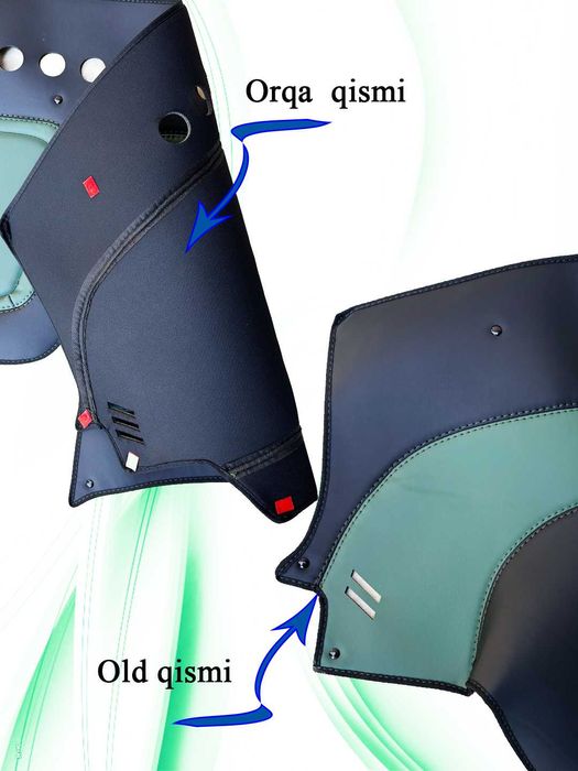 Chexol Avtomobil torpedkasi uchun Cobalt, Lasetti, Spark, Nexia 1 2 3