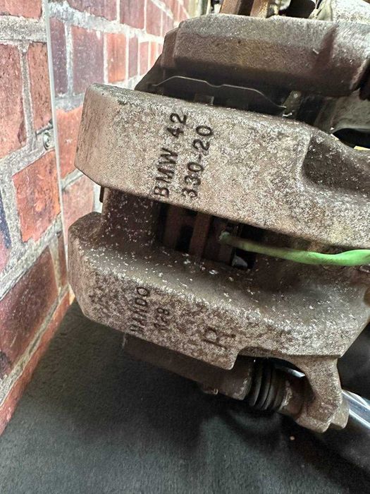 Fuzeta spate dreapta BMW SERIA 3 G20