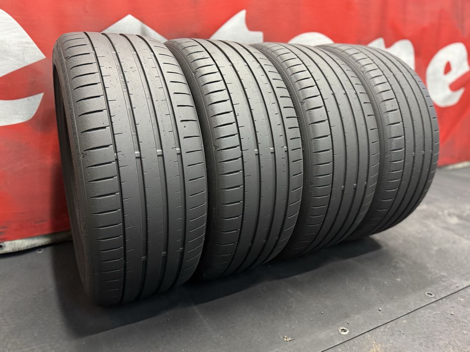 225 45 17, Летни гуми, Falken AzenisFK520, 4 броя
