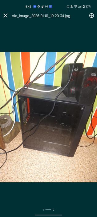 Продам корпус срочно