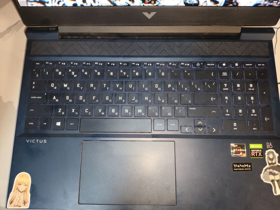 Игровой Ноутбук RTX3060