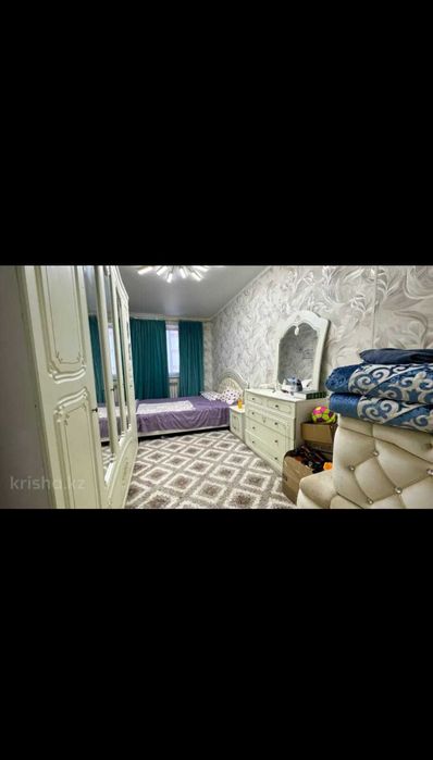 3 комнатная квартира Ерасыл