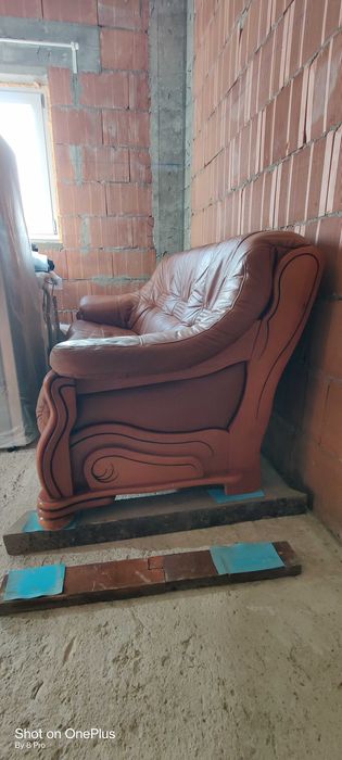 Canapea Mobexpert 3 piese de vanzare