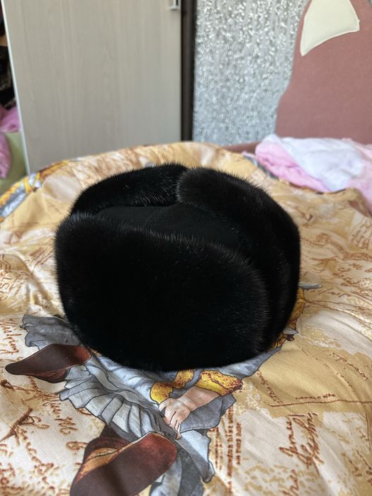 Продам норковую шапку