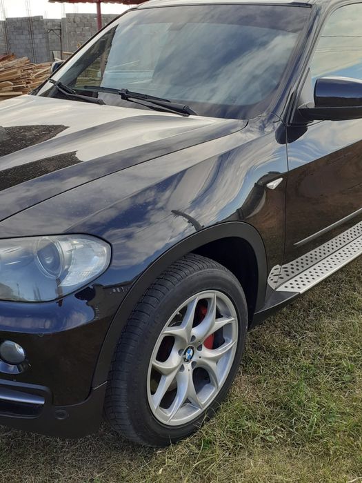 Faruri xenon pentru bmw x5 e70