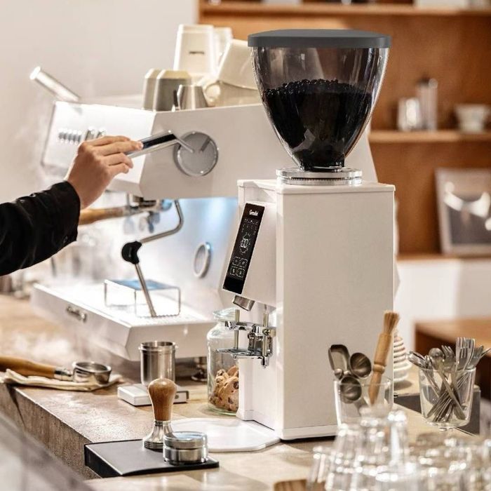 Профессиональная кофемолка
