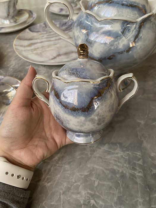 Сервиз 5 кишилик