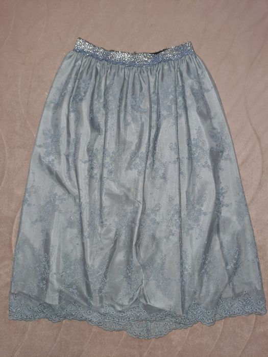 Тюлена сива пола S/M