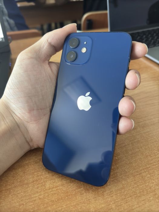 продам айфон 12 128gb/74%