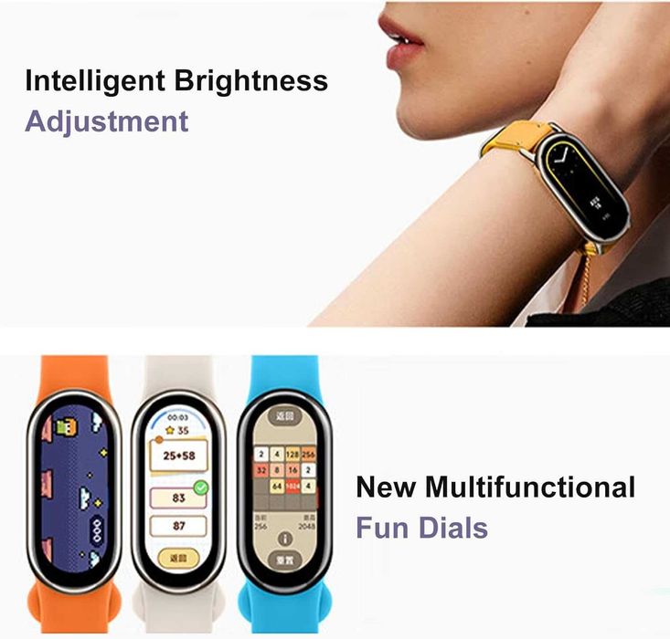 Xiaomi Smart Band 8