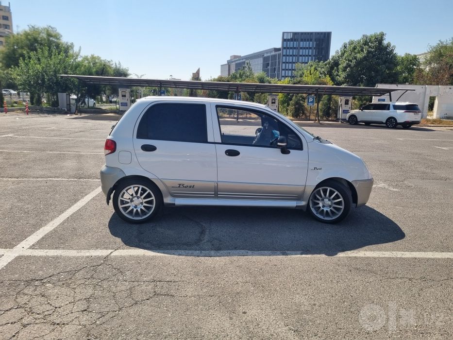 Matiz best sotiladi 2016