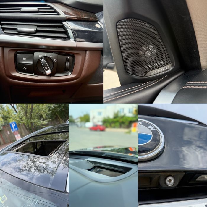 BMW X5 F15 xDrive40d – 3.0 Diesel – 313 CP – Euro 6 – M Pachet – 7 LOCURI
