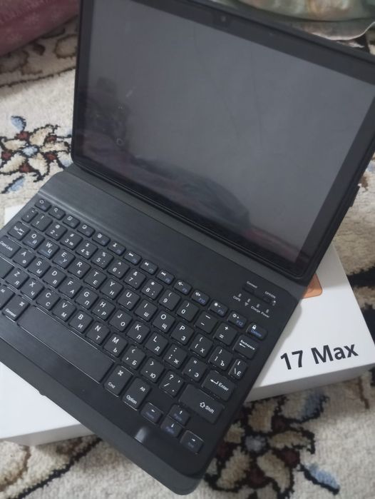 Планшет 17 pro Max