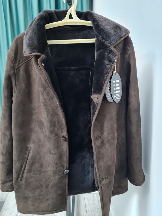 Продается мужская дубленка