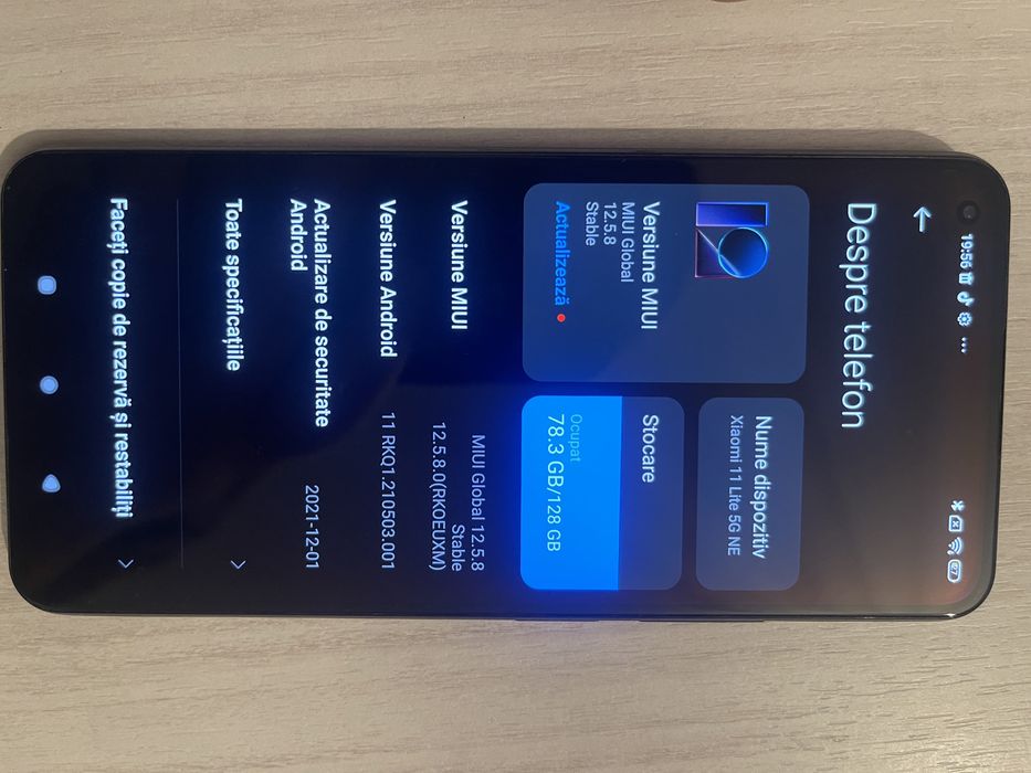 Xiaomi Mi 11 lite 5G