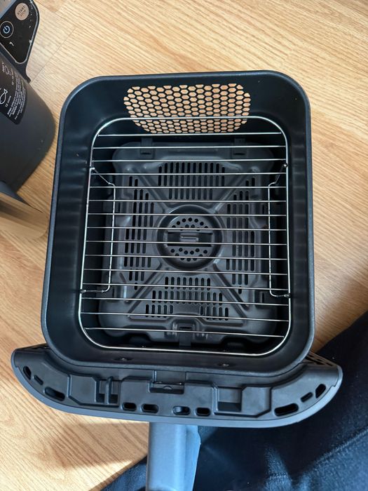 Airfryer Ninja dublu