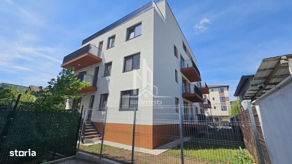 Eclipsei metrou Leonida apartament 3 camere cu gradina.