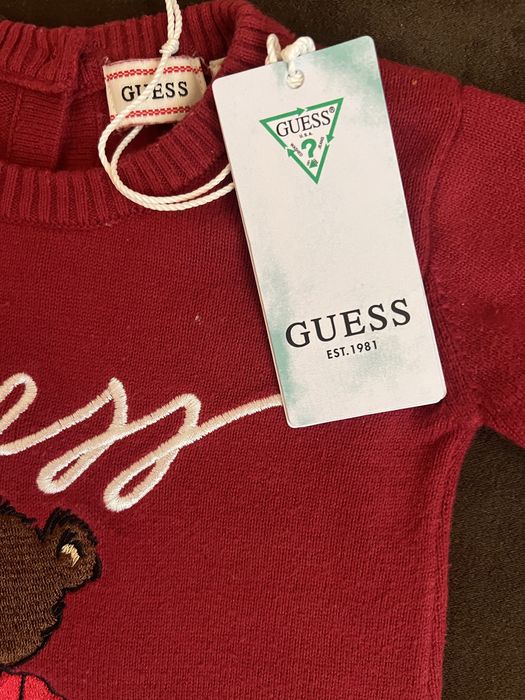Бебешка блуза Guess