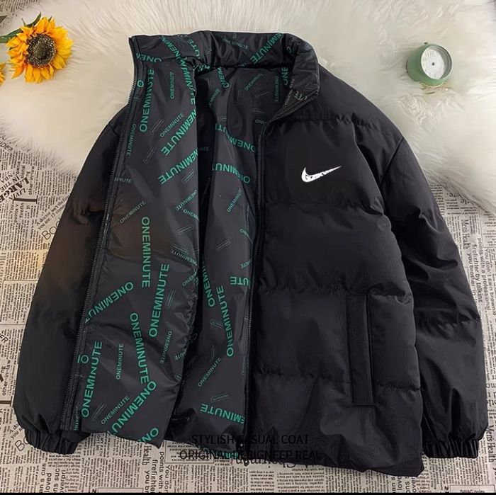 Осенние двухсторонние куртки