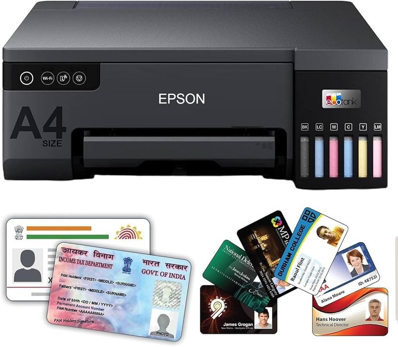 Epson L8050 printer