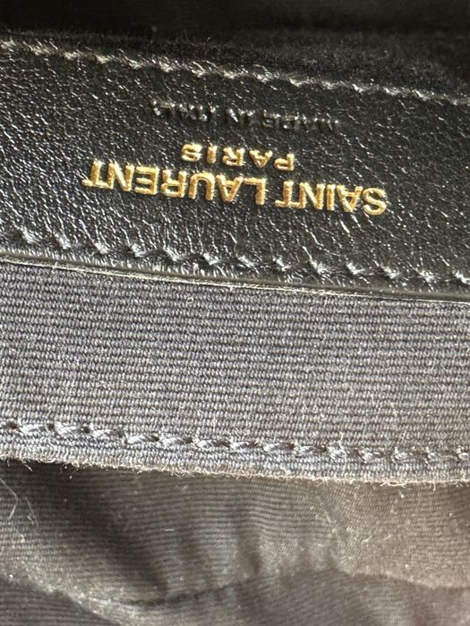 Saint Laurent Lou Camera Bag Original