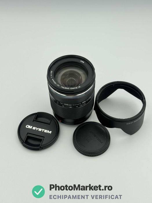 Olympus ED 14-150mm f/4-5.6 II -  factura si garantie!