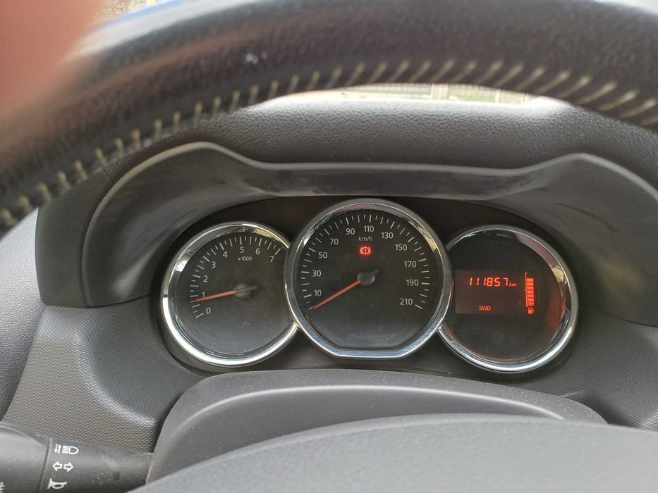 Vanzare Duster Prestige 4x4