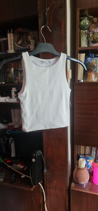 Кроп топ. Различни видове. Crop top