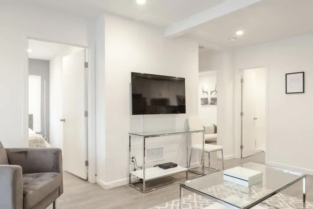 2-комнатная квартира рядом с ТРЦ МЕГА