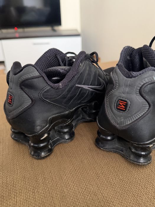 Nike Shox TL  размер 37.5