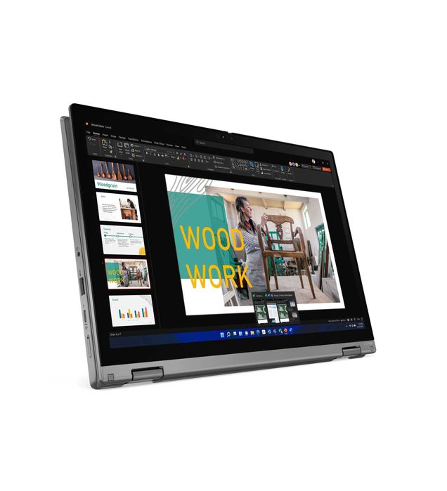 Ноутбук Lenovo Thinkpad L13 Yoga /i5-1235U/8Gb/512Gb/13.3" WUXGA IPS