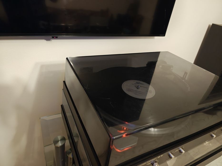 Telefunken CS 10 pick-up pickup