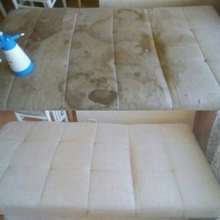 Химчистка мебели