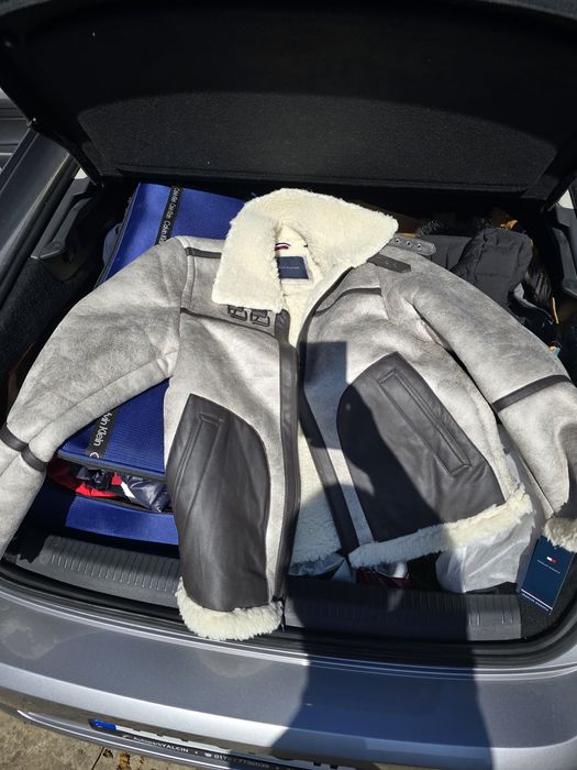 Geci iarna bărbați Tommy Hilfiger