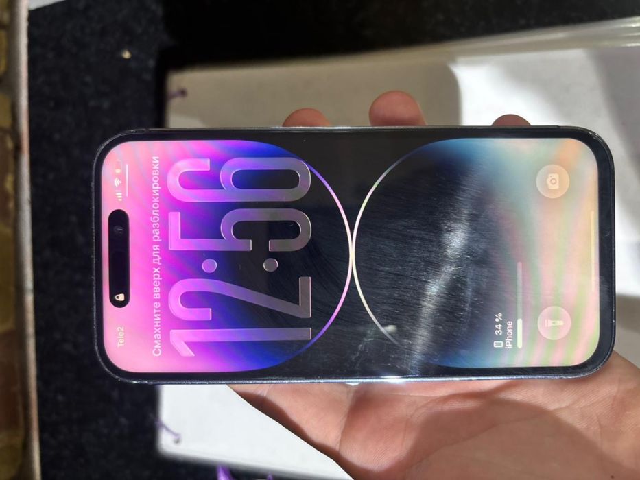 Iphone 14 pro 256 gb