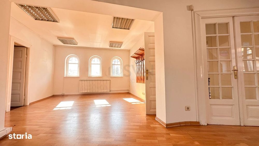 Vila de inchiriat Aviatorilor l Renovata