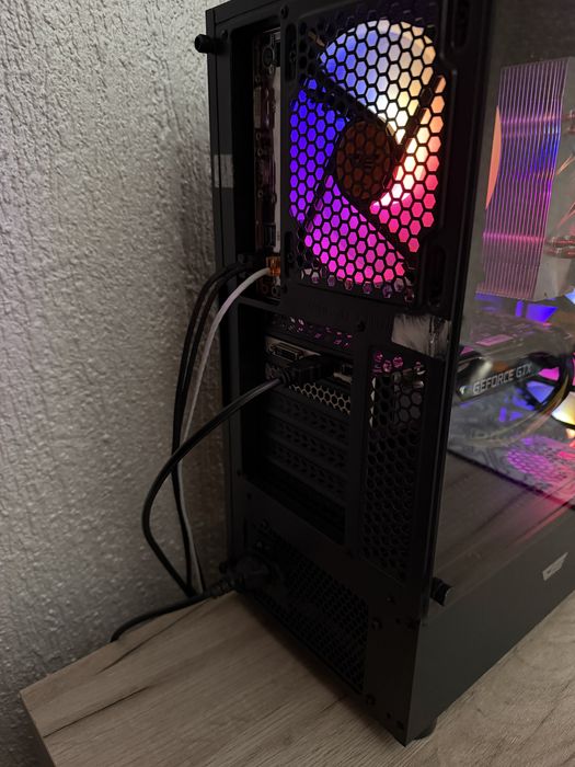 Игровой компьютер gtx 1660 ti