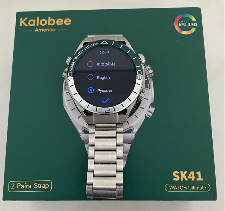 Смарт-часы Kalobee SK41 WATCH Ultimate