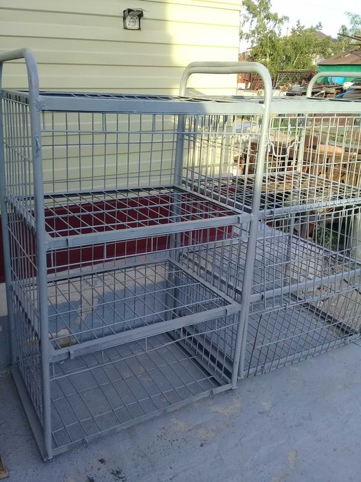 продам решетки клетки