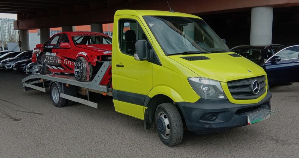 Эвакуатор Молодежный