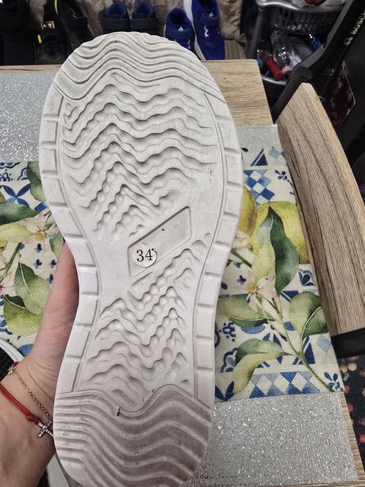 Детски маркови обувки