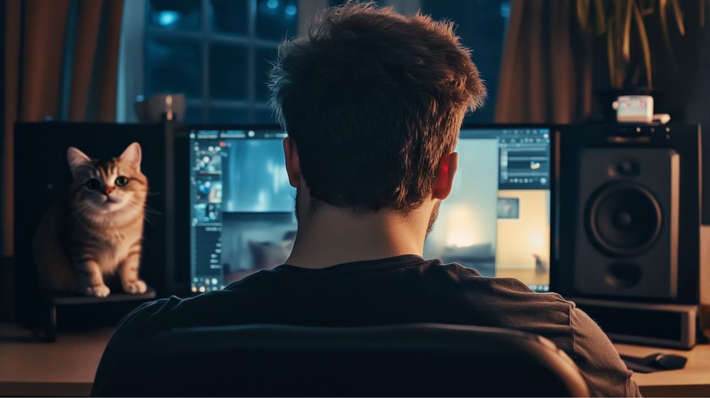 Монтажер видео PRO