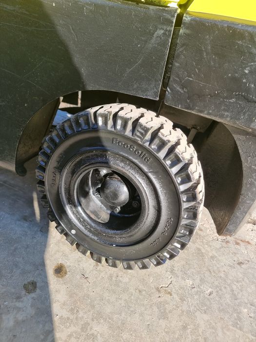 Hyster Motostivuitor