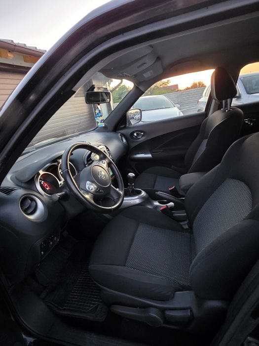 NISSAN JUKE QASHQAI AN 2019 MOTOR  1,2 BENZINA EURO 6 Posibilitate rate fără avans