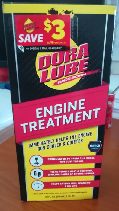 Dura Lube Duralube tratament motor universal 946ml