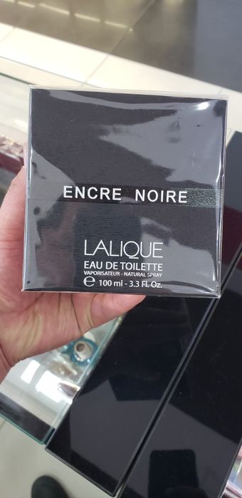 Encre Noire Lalique 100ml аромат для мужчина